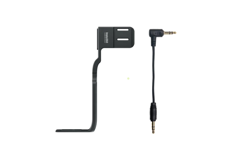 Insta360 ONE RS neviditelný držák mikrofonu (pro RODE Wireless GO and GO II)