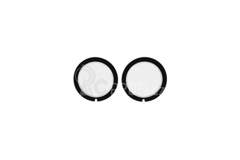 Insta360 ONE X2 - ochrana objektivu