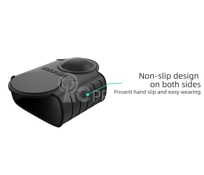 Insta360 ONE X2 - Silikonový krytka objektivu (black)