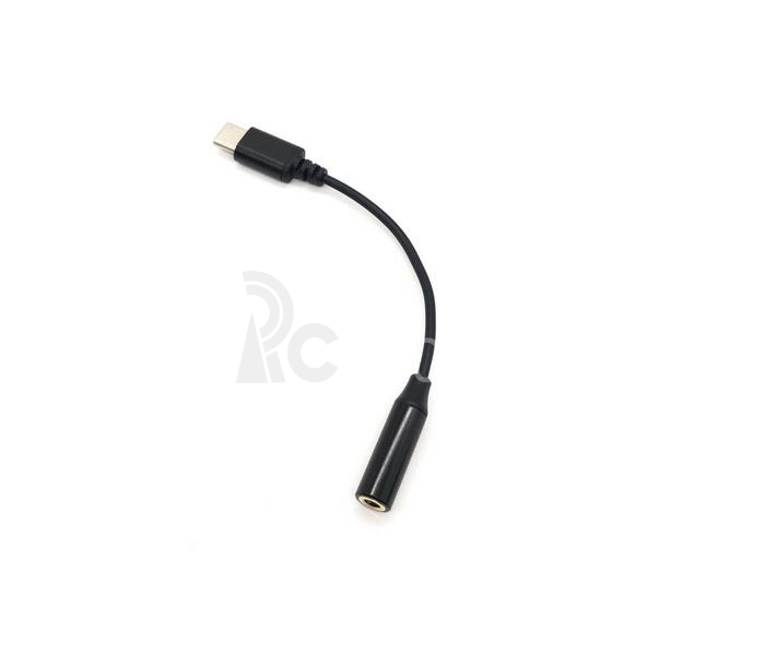 Insta360 ONE X2/X3 - USB-C na 3,5mm audio kabel