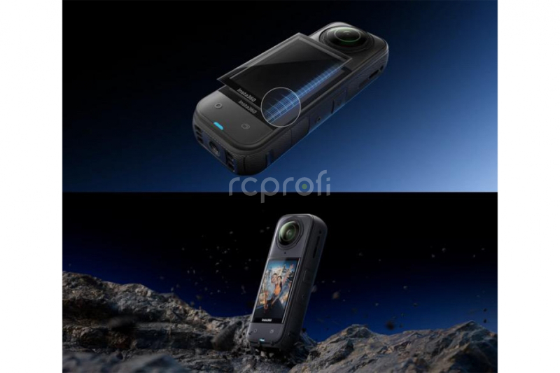 Insta360 - Originální ochranný kryt displeje pro Insta360 X5