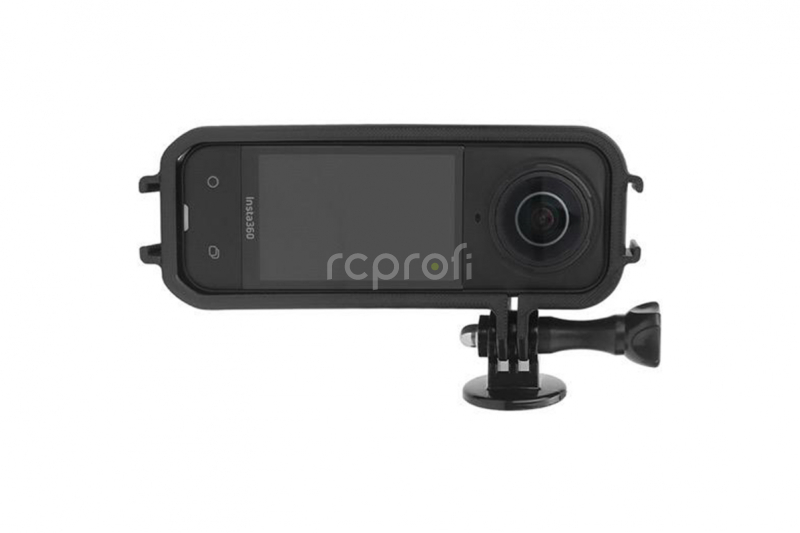 Insta360 - Plastový horizontální rámeček pro Insta360 X5