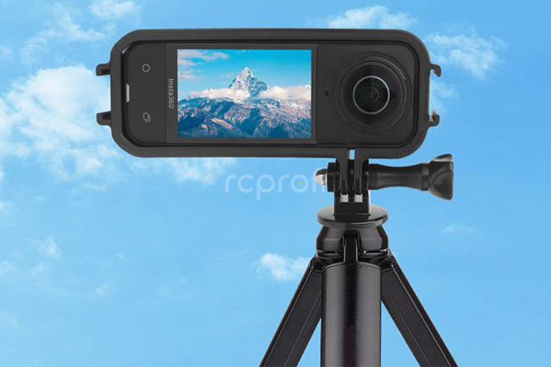Insta360 - Plastový horizontální rámeček pro Insta360 X5