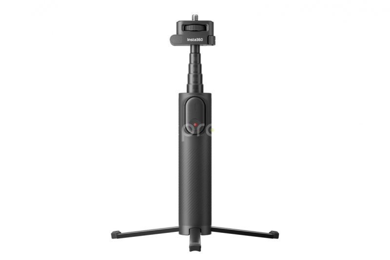 Insta360 Skládací Selfie tyč 2v1 s mini dálkovým ovládáním
