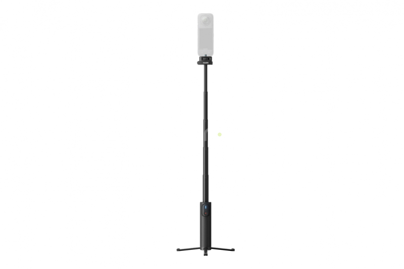 Insta360 Skládací Selfie tyč 2v1 s mini dálkovým ovládáním