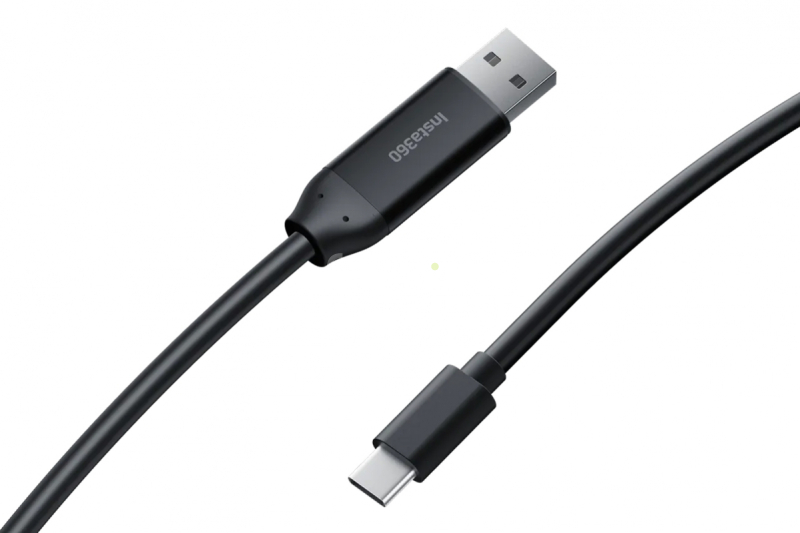 Insta360 USB-A na USB-C kabel 10 m