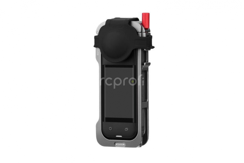 Insta360 - Vertikálně-horizontální rámeček s pěnou pro potlačení hluku pro Insta360 X5