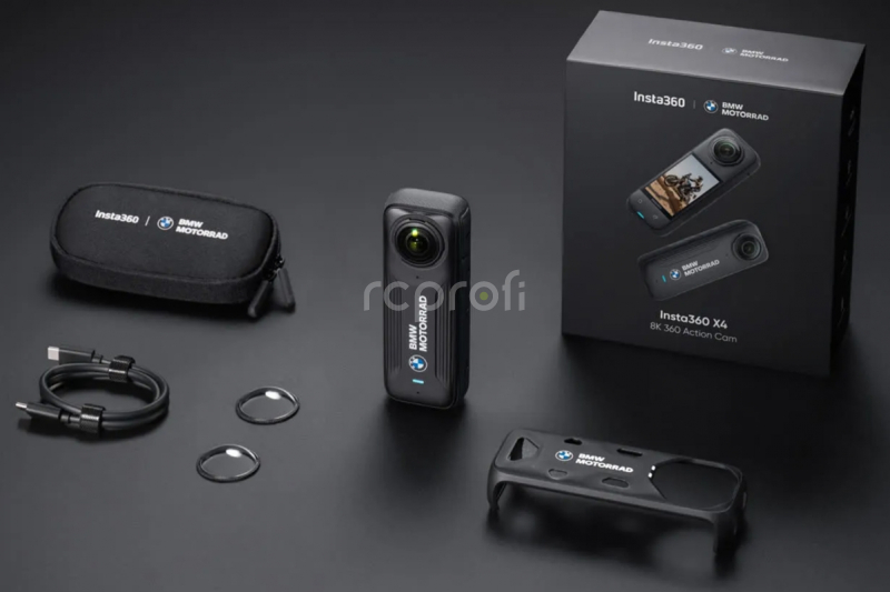 Insta360 X4 BMW limitovaná edice