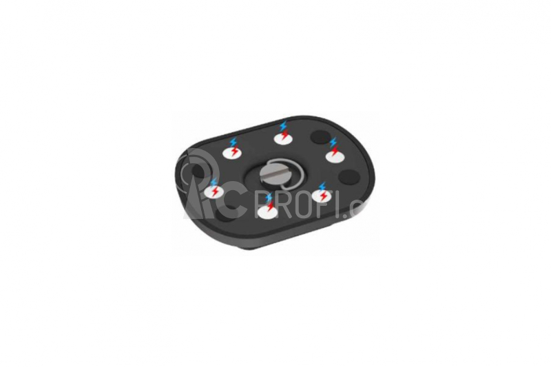 Insta360 X4 - Magnetická základna stojanu