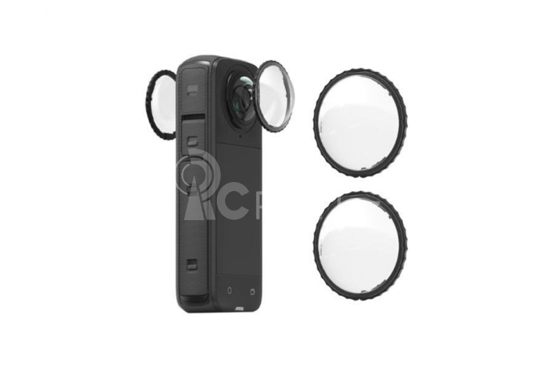 Insta360 X4 - ochranná objektivů (aMagisn)
