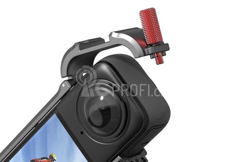 Insta360 X4 - Rám a ochrana objektivu z hliníkové slitiny