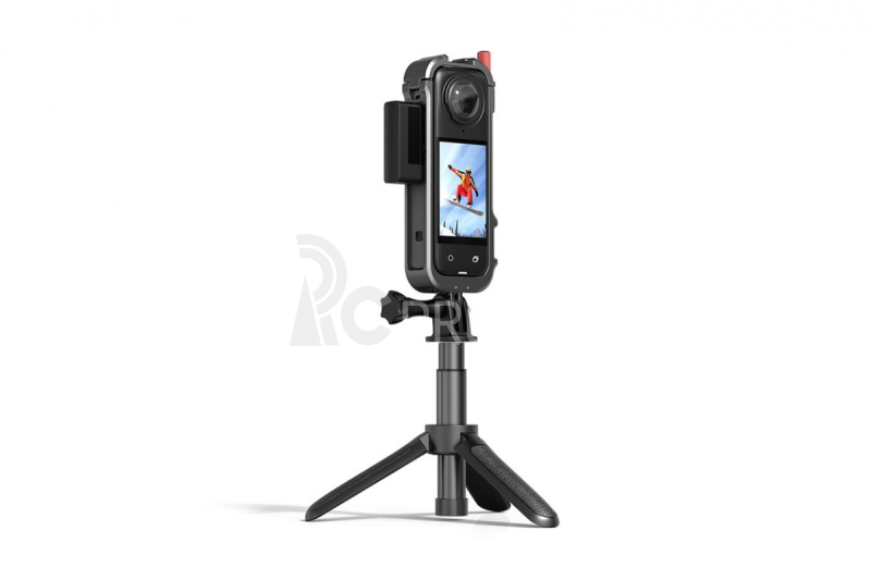 Insta360 X4 - Rám a ochrana objektivu z hliníkové slitiny
