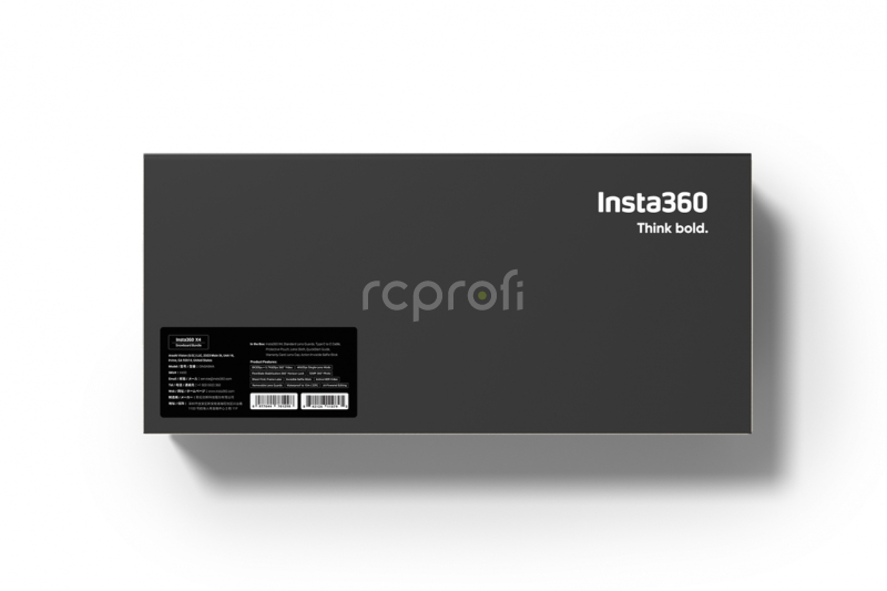 Insta360 X4 Snowboard bundle