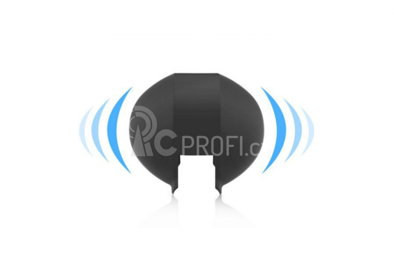 Insta360 X4 / X3 vodotěsné pouzdro - Silikonový chránič objektivu