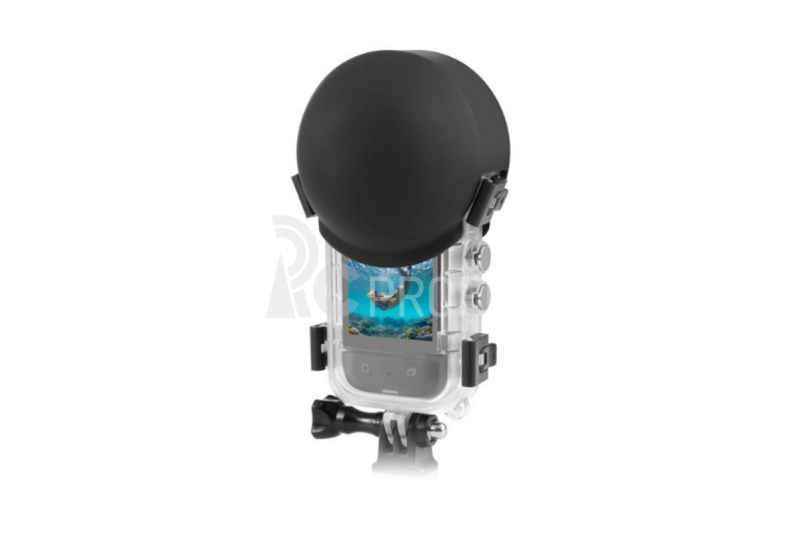 Insta360 X4 / X3 vodotěsné pouzdro - Silikonový chránič objektivu