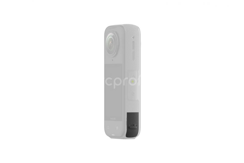 Insta360 X5 krytka USB portu
