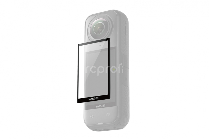 Insta360 X5 ochrana displeje
