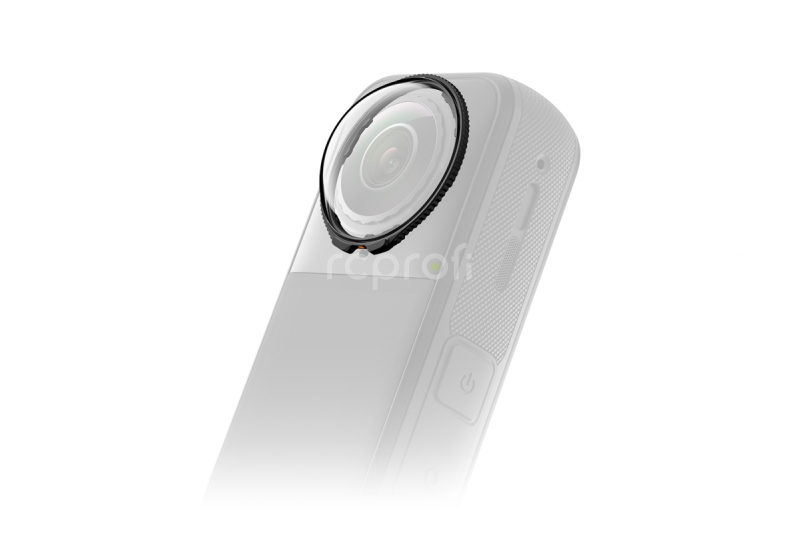 Insta360 X5 prémiová ochranná skla objektivů