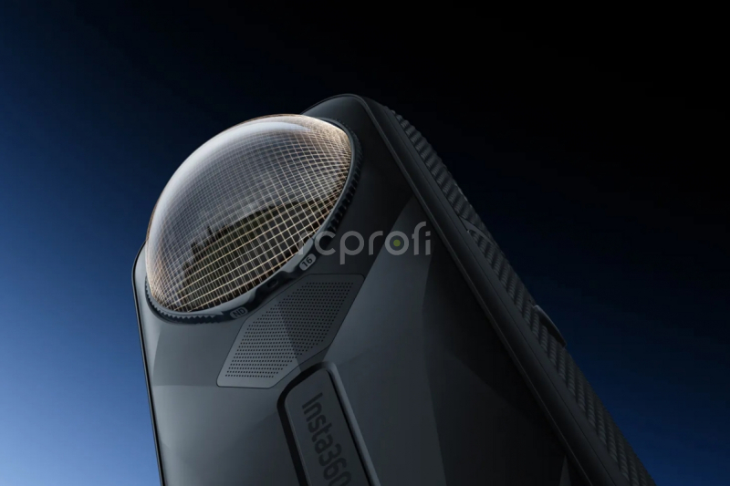 Insta360 X5 sada dvou magnetických ND64 filtrů