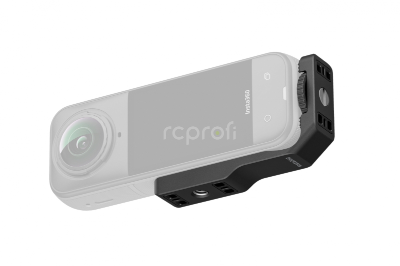 Insta360 X5 Vertikálně-horizontální držák