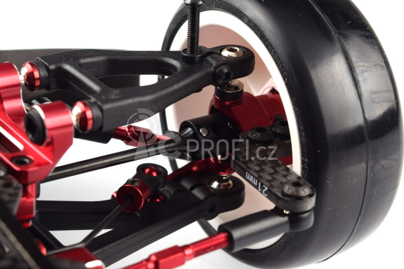 RC stavebnice Iris ONE Competition Touring Car, uhlíkové šasi