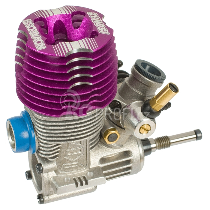 IS-ON 3 kanálový On Road motor, 2,1ccm