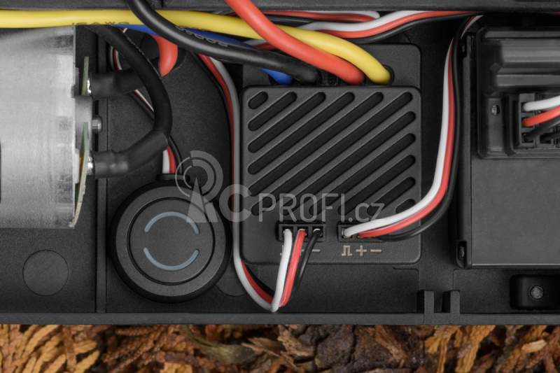 iSDT ESC 70 regulátor 70A