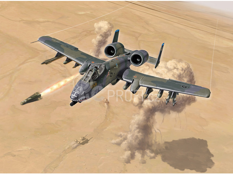 Italeri A-10 A/C Thunderbolt ll 