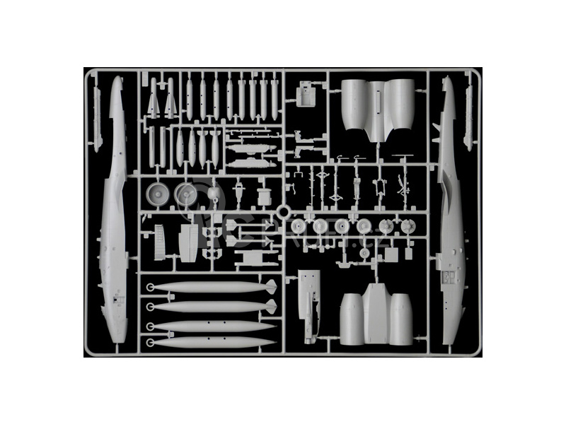 Italeri A-10 A/C Thunderbolt ll 