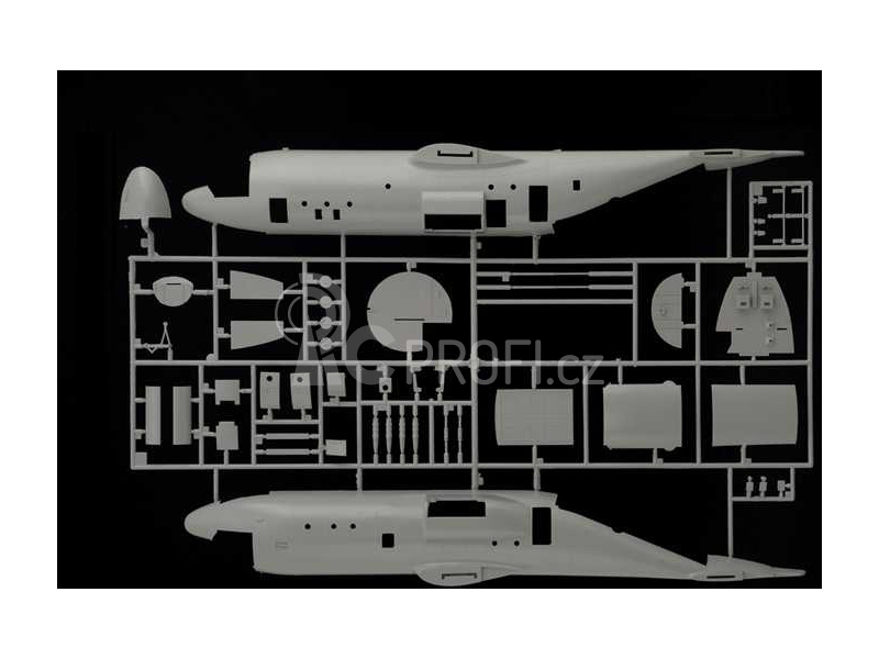 Italeri AC-130H Spectre (1:72)