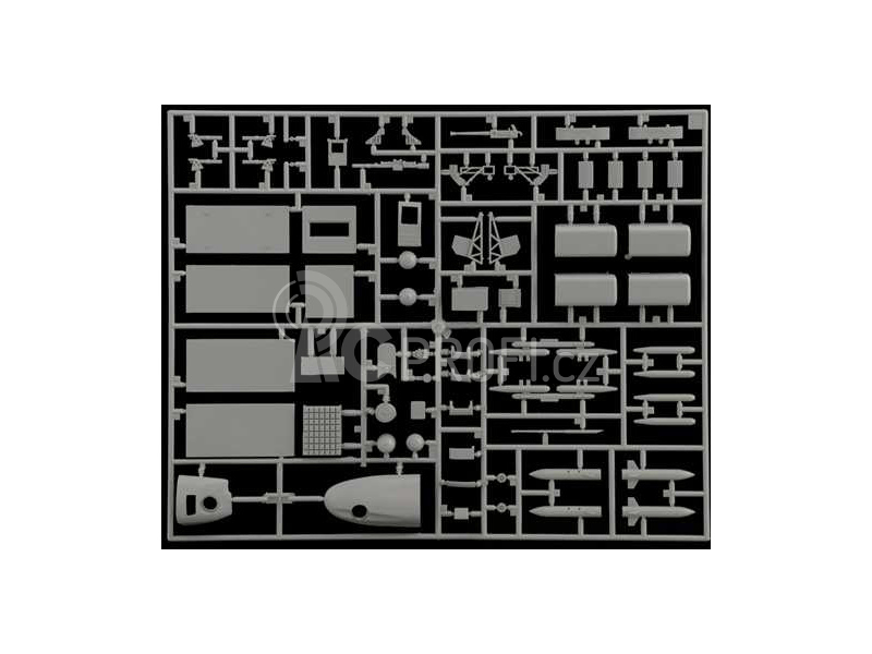 Italeri AC-130H Spectre (1:72)