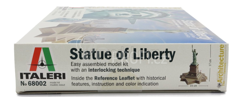 Italeri Accessories Socha Svobody