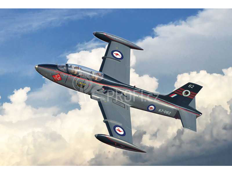 Italeri Aermacchi MB-326 (1:48)