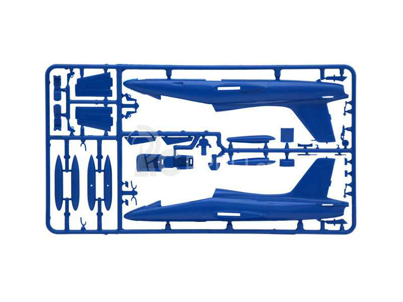 Italeri Aermacchi MB-339A P.A.N. 2018 Livery (1:72)
