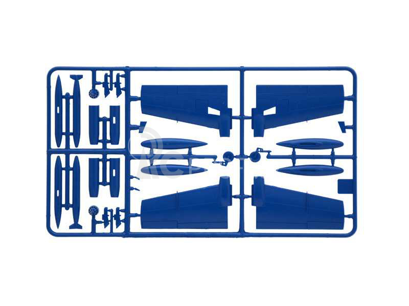Italeri Aermacchi MB-339A P.A.N. 2018 Livery (1:72)
