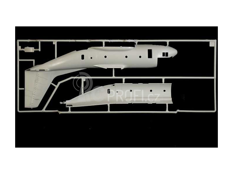 Italeri Alenia C-27A Spartan / G.222 (1:72)