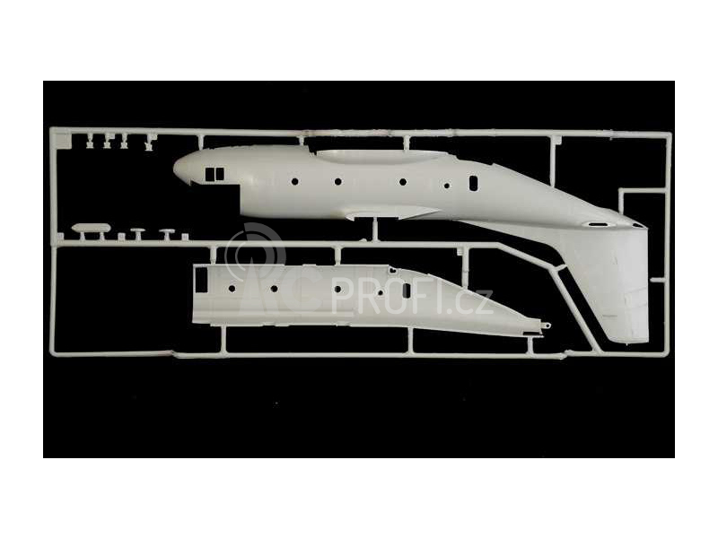 Italeri Alenia C-27A Spartan / G.222 (1:72)