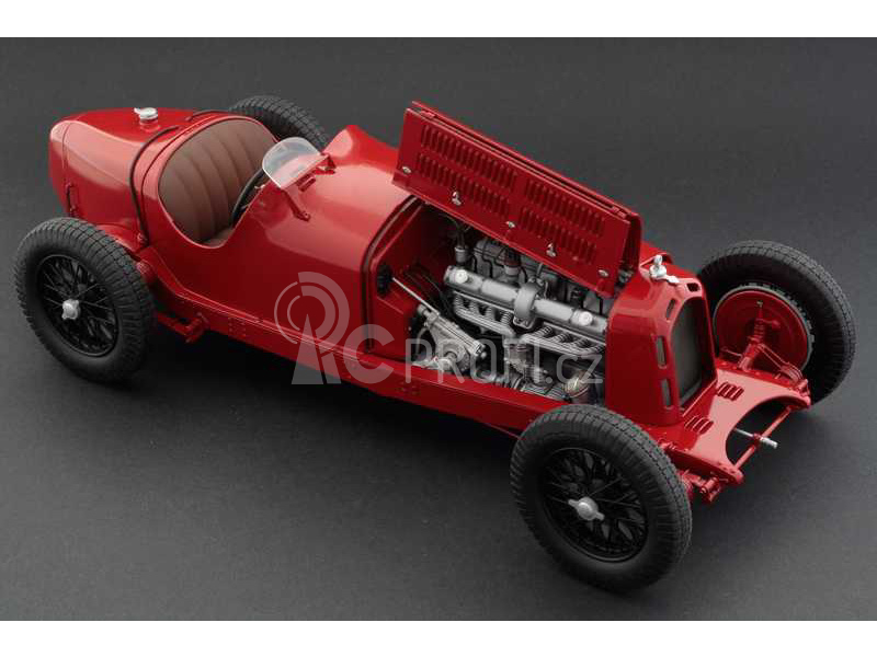 Italeri Alfa Romeo 8C 2300 Monza (1:12)