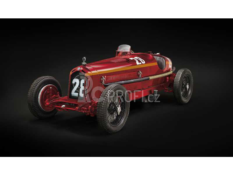 Italeri Alfa Romeo 8C 2300 Monza (1:12)