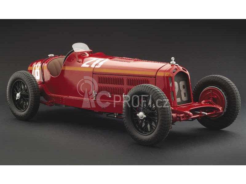 Italeri Alfa Romeo 8C 2300 Monza (1:12)