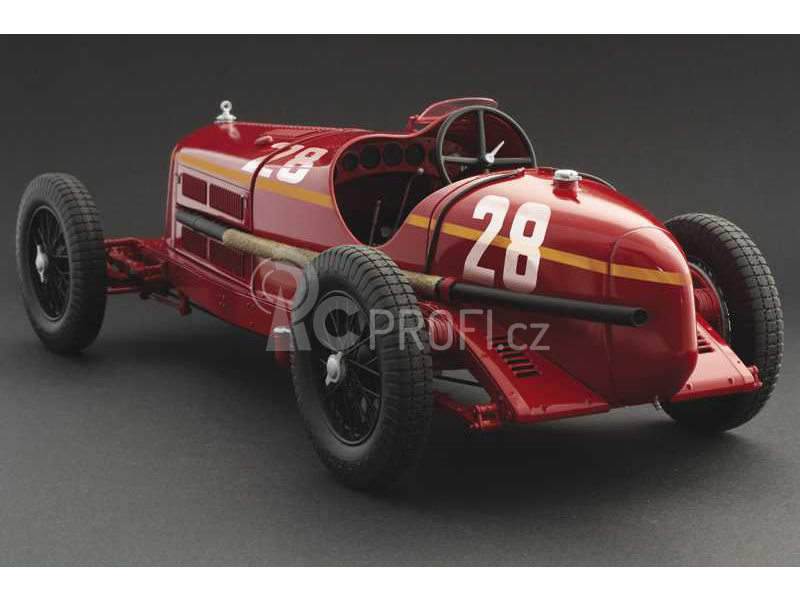 Italeri Alfa Romeo 8C 2300 Monza (1:12)