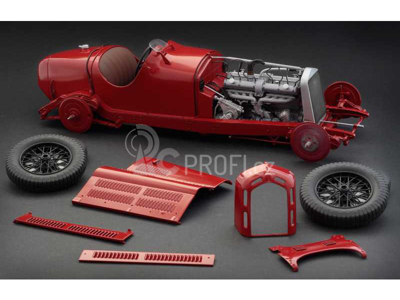 Italeri Alfa Romeo 8C 2300 Monza (1:12)