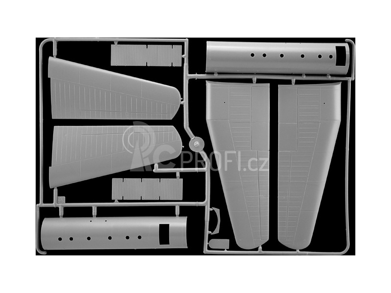 Italeri AS.51 Horsa Mk.I/II a British Paratr. (1:72)