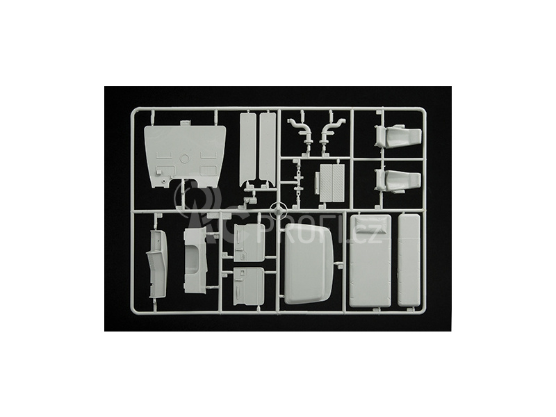 Italeri Austrlaský kamión (1:24)