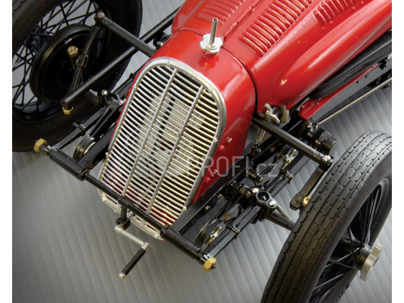 Italeri auto 4702 - FIAT 806 GRAND PRIX (1:12)