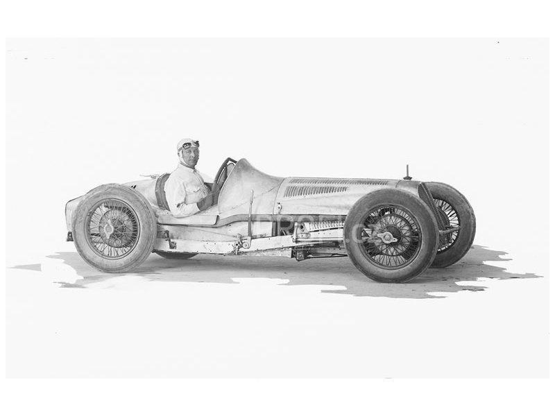 Italeri auto 4702 - FIAT 806 GRAND PRIX (1:12)