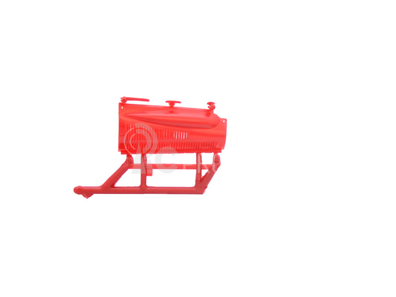 Italeri auto 4702 - FIAT 806 GRAND PRIX (1:12)