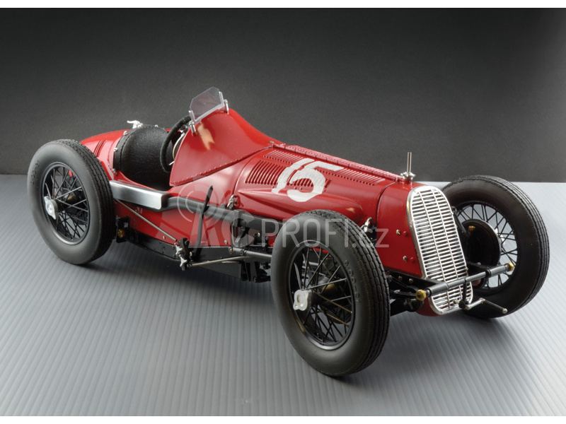 Italeri auto 4702 - FIAT 806 GRAND PRIX (1:12)