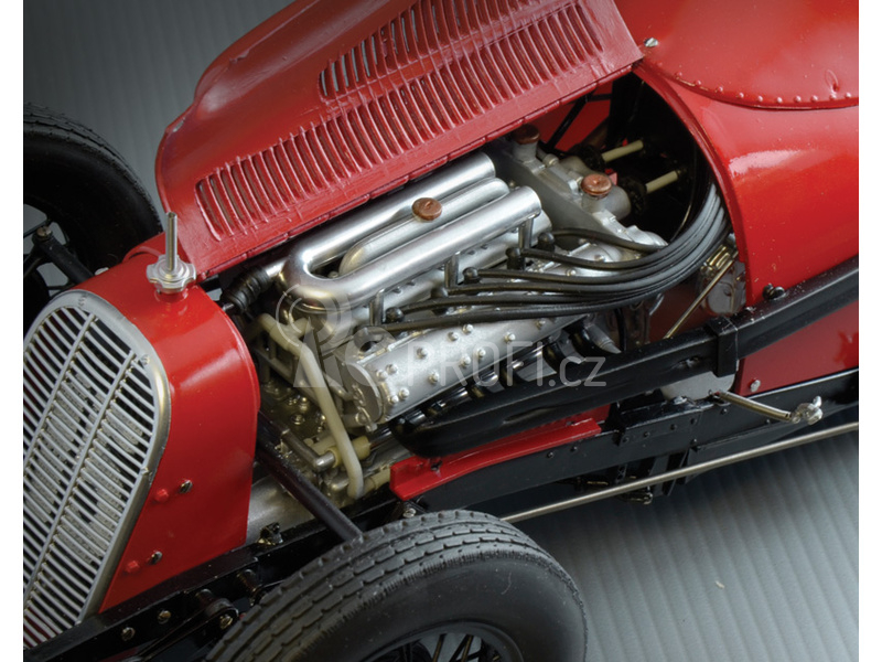 Italeri auto 4702 - FIAT 806 GRAND PRIX (1:12)