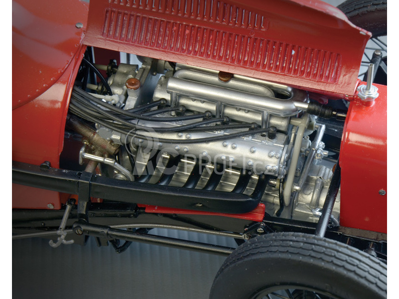 Italeri auto 4702 - FIAT 806 GRAND PRIX (1:12)